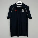 Image of the Queens Park shirt from the 2018/19 season
