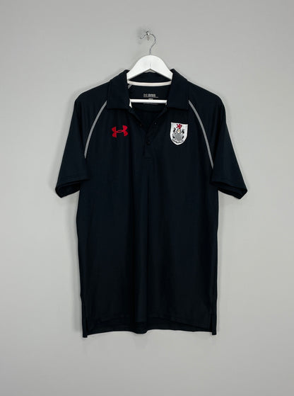 Image of the Queens Park shirt from the 2018/19 season