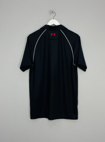 2018/19 QUEENS PARK POLO SHIRT (M) UNDER ARMOUR