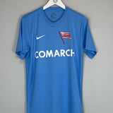 2012/13 CRACOVIA AWAY SHIRT (M) NIKE