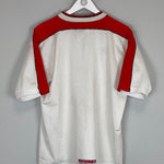 Shop 1998/99 LIVERPOOL AWAY SHIRT (M) REEBOK, classic football shirts, vintage football shirts & retro soccer jerseys at Cult Kits