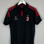Shop 2004/05 AC MILAN TRAINING SHIRT (M) ADIDAS, classic football shirts, vintage football shirts & retro soccer jerseys at Cult Kits