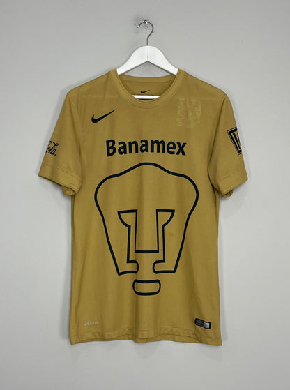 Image of the Unam Pumas shirt from the 2014/15 season