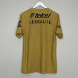 2014/15 UNAM PUMAS HOME SHIRT (M) NIKE