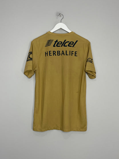 2014/15 UNAM PUMAS HOME SHIRT (M) NIKE