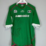 2004 MEXICO OLYMPICS SHIRT (L) ATLETICA