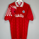 1991/93 NAPOLI THIRD SHIRT (XL) UMBRO