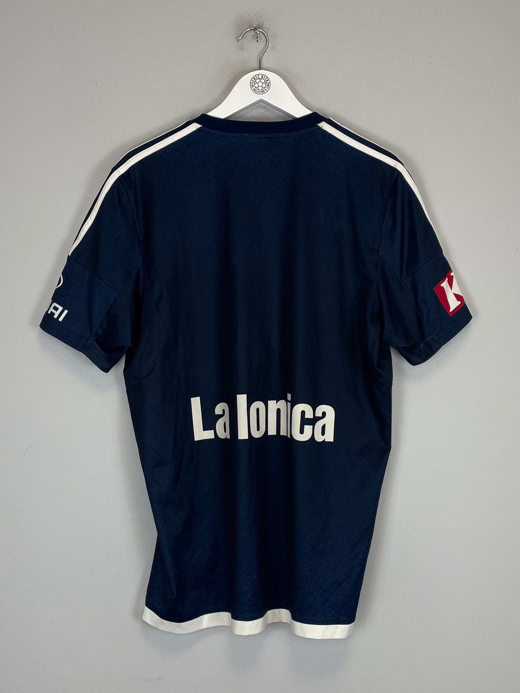 Shop 2016/17 MELBOURNE VICTORY HOME SHIRT (L) ADIDAS, classic football shirts, vintage football shirts & retro soccer jerseys at Cult Kits