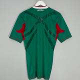 2010 MEXICO *PLAYER ISSUE* HOME SHIRT (M) ADIDAS
