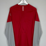 Shop 2009/10 ARSENAL TRAINING SHIRT (M) NIKE, classic football shirts, vintage football shirts & retro soccer jerseys at Cult Kits