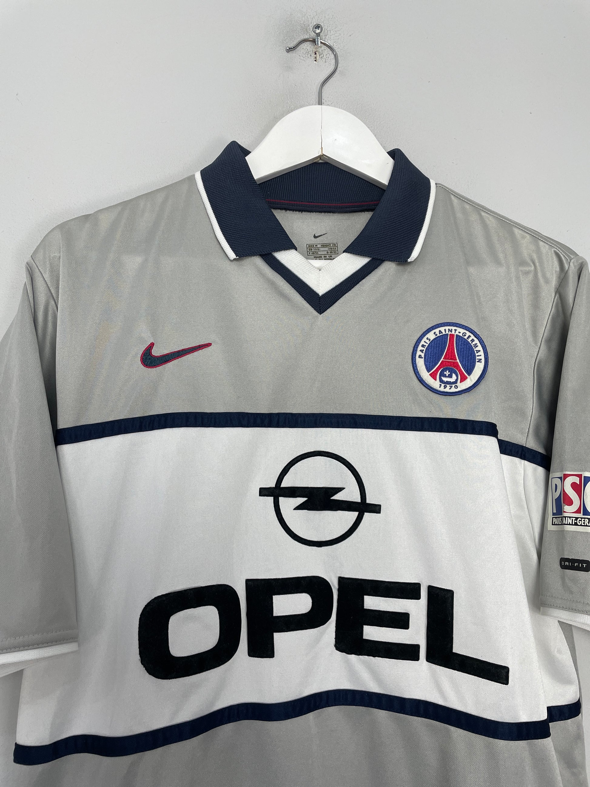 Image of the Sampdoria shirt from the 1991/92 season