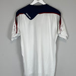 Shop 2007/08 ENGLAND TRAINING SHIRT (L) UMBRO, classic football shirts, vintage football shirts & retro soccer jerseys at Cult Kits