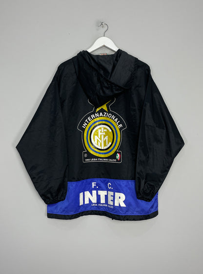 1997/99 INTER MILAN WINDBREAKER (M) IFL
