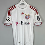 Shop 2008/09 BAYERN MUNICH C/L THIRD SHIRT (L.KIDS) ADIDAS, classic football shirts, vintage football shirts & retro soccer jerseys at Cult Kits