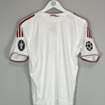 Shop 2008/09 BAYERN MUNICH C/L THIRD SHIRT (L.KIDS) ADIDAS, classic football shirts, vintage football shirts & retro soccer jerseys at Cult Kits
