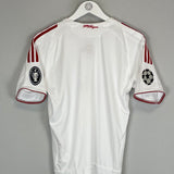 Shop 2008/09 BAYERN MUNICH C/L THIRD SHIRT (L.KIDS) ADIDAS, classic football shirts, vintage football shirts & retro soccer jerseys at Cult Kits