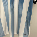 Shop 2014/15 ARGENTINA MESSI #10 HOME SHIRT (M) ADIDAS, classic football shirts, vintage football shirts & retro soccer jerseys at Cult Kits