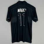 Shop EL SALVADOR MAGICO #11 TRIBUTE SHIRT (S) MACA, classic football shirts, vintage football shirts & retro soccer jerseys at Cult Kits