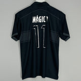 Shop EL SALVADOR MAGICO #11 TRIBUTE SHIRT (S) MACA, classic football shirts, vintage football shirts & retro soccer jerseys at Cult Kits