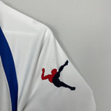 2007/08 GLENAVON FC TRAINING SHIRT (M) LEGEA