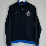 2012/13 INTER MILAN TRACK JACKET (L) NIKE