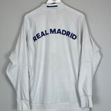 2016/17 REAL MADRID TRACK JACKET (L) ADIDAS