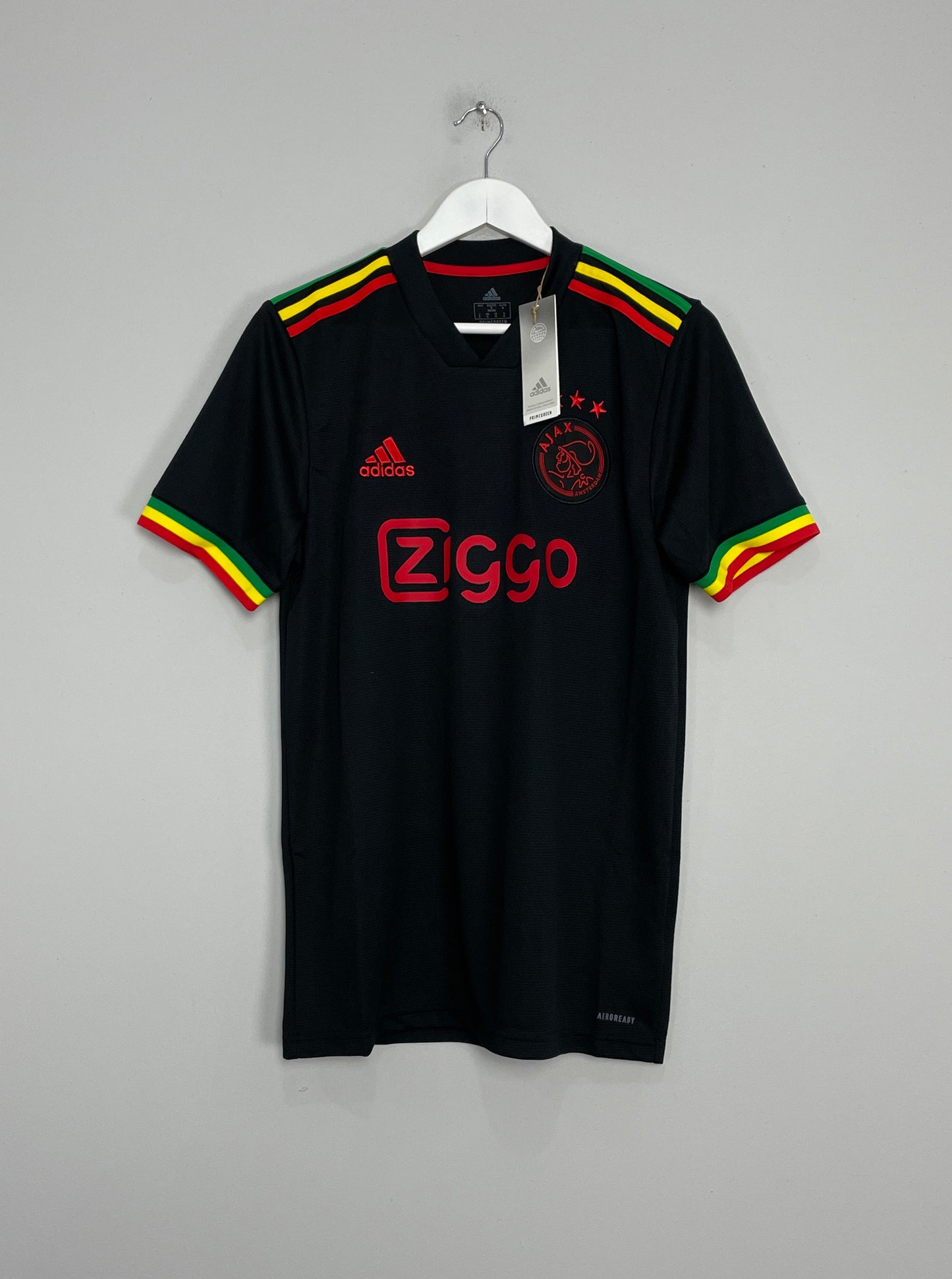 Image of the Ajax shirt from the 2021/22 season