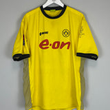 2003/04 DORTMUND EWERTHON #12 HOME SHIRT (XL) GOOOL