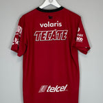 Shop 2014/15 CLUB TIJUANA HOME SHIRT (M) NIKE, classic football shirts, vintage football shirts & retro soccer jerseys at Cult Kits