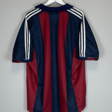 2002/03 DJURGARDENS AWAY SHIRT (XL) ADIDAS