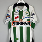 Shop 2008/09 SANTOS LAGUNA HOME SHIRT (L) ATLETICA, classic football shirts, vintage football shirts & retro soccer jerseys at Cult Kits