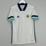 2020/22 NORTHERN IRELAND AWAY SHIRT (M) ADIDAS