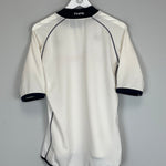 Shop 2002/04 TOTTENHAM HOME SHIRT (M) KAPPA, classic football shirts, vintage football shirts & retro soccer jerseys at Cult Kits