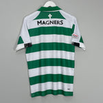 Shop 2019/20 CELTIC HOME SHIRT (M) NEW BALANCE, classic football shirts, vintage football shirts & retro soccer jerseys at Cult Kits