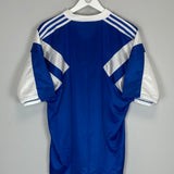 Shop 1990/92 USA AWAY SHIRT (L) ADIDAS, classic football shirts, vintage football shirts & retro soccer jerseys at Cult Kits