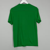 Shop 2016/17 CELTIC TRAINING SHIRT (M) NEW BALANCE, classic football shirts, vintage football shirts & retro soccer jerseys at Cult Kits