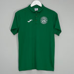 2021/22 HIBERNIAN POLO SHIRT (M) JOMA