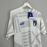 2022/23 Italy *BNWT* Pre-match Training Shirt (Multiple Sizes) Puma