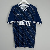 1986 TOTTEHAM *RE-ISSUE* AWAY SHIRT (L) HUMMEL