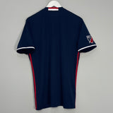 Shop 2016/17 NEW ENGLAND REVOLUTION HOME SHIRT (L) ADIDAS, classic football shirts, vintage football shirts & retro soccer jerseys at Cult Kits