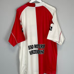 Shop 2002/03 FEYENOORD HOME SHIRT (L) KAPPA, classic football shirts, vintage football shirts & retro soccer jerseys at Cult Kits