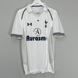 2012/13 TOTTENHAM HOME SHIRT (L) UNDER ARMOUR