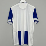 Shop 2014/15 HERTHA BERLIN HOME SHIRT (L) NIKE, classic football shirts, vintage football shirts & retro soccer jerseys at Cult Kits