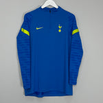 2021/22 TOTTENHAM 1/4 ZIP DRILL TOP (L) NIKE