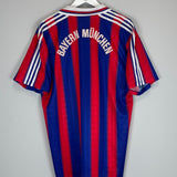 1995/97 BAYERN MUNICH HOME SHIRT (XL) ADIDAS