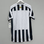 Shop 2021/22 SANTOS *BNWT* AWAY SHIRT (L) UMBRO, classic football shirts, vintage football shirts & retro soccer jerseys at Cult Kits