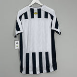 Shop 2021/22 SANTOS *BNWT* AWAY SHIRT (L) UMBRO, classic football shirts, vintage football shirts & retro soccer jerseys at Cult Kits