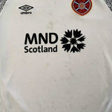 2021/22 Hearts GK Shirt (S) Umbro