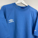 1998 UMBRO HEAVYWEIGHT TRAINING SHIRT (XXL)