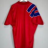 1991/93 BAYERN MUNICH HOME SHIRT (XL) ADIDAS
